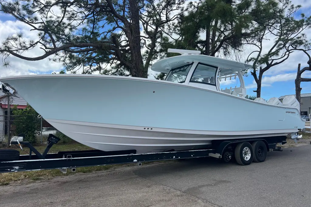 2026 Sportsman Open 352 Center Console Yacht For Sale in Sarasota FL 2026 Sportsman Open 352 Center Console Yacht For Sale in Sarasota FL