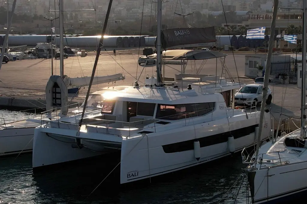 2022 bali 4 8 eagle lavrio for sale