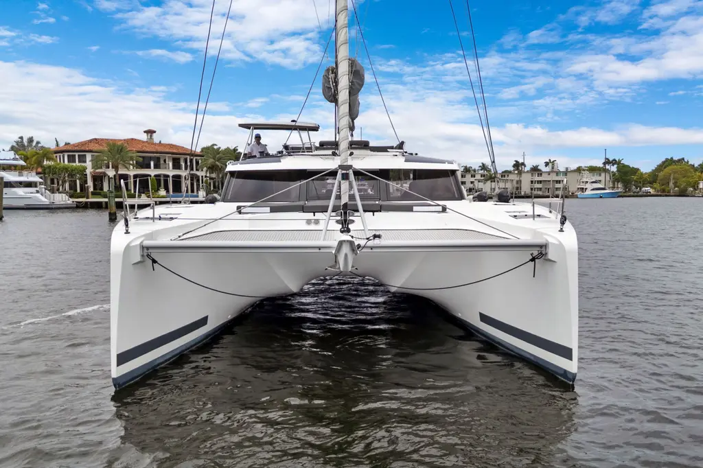 AmpedUP 2024 Fountaine Pajot Aura 51 Catamaran Yacht For Sale in Fort Lauderdale FL AmpedUP 2024 Fountaine Pajot Aura 51 Catamaran Yacht For Sale in Fort Lauderdale FL