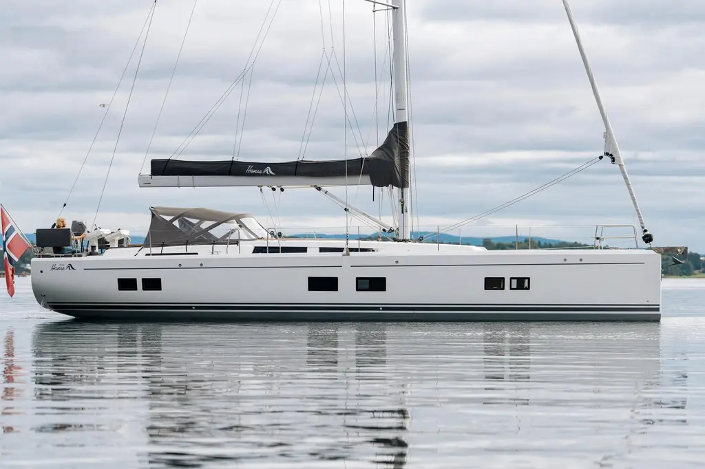 2019 Hanse 548 Yacht For Sale in Oslo 2019 Hanse 548 Yacht For Sale in Oslo