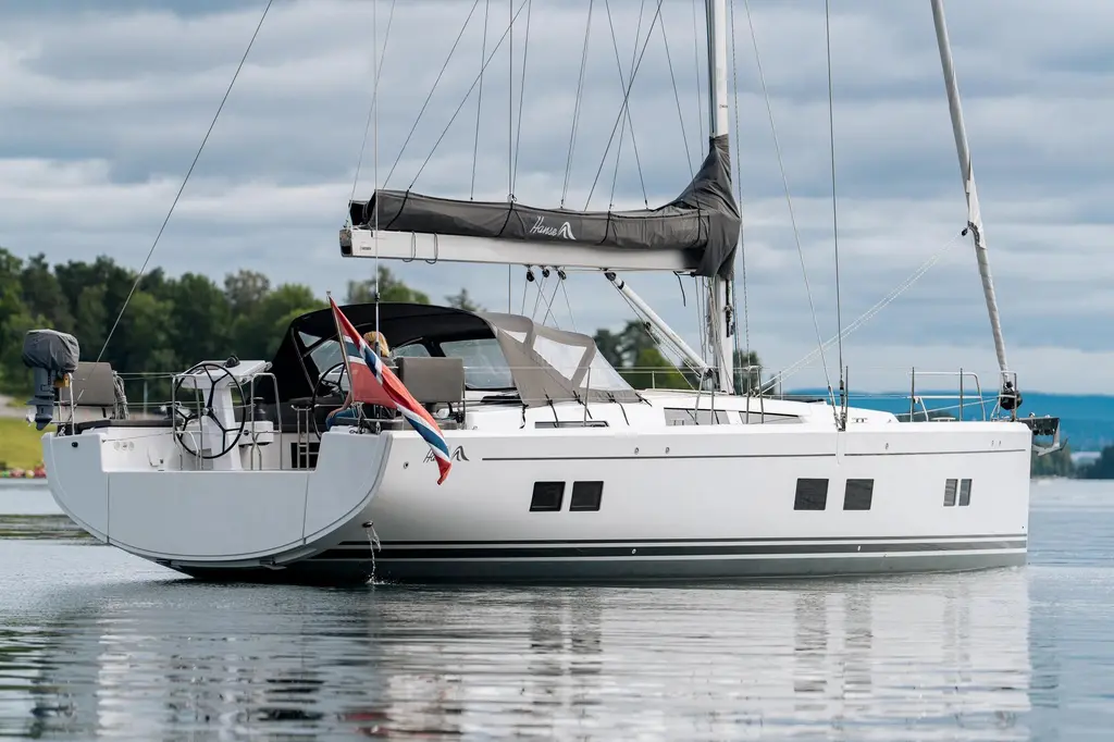 2019 Hanse 548 Yacht For Sale in Oslo 2019 Hanse 548 Yacht For Sale in Oslo