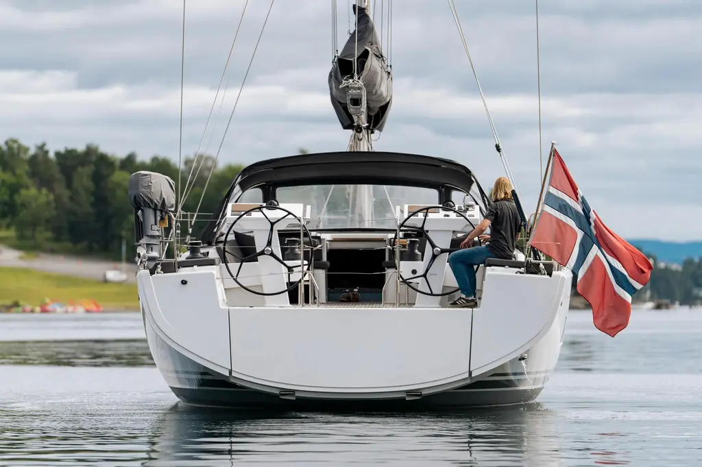 2019 Hanse 548 Yacht For Sale in Oslo 2019 Hanse 548 Yacht For Sale in Oslo