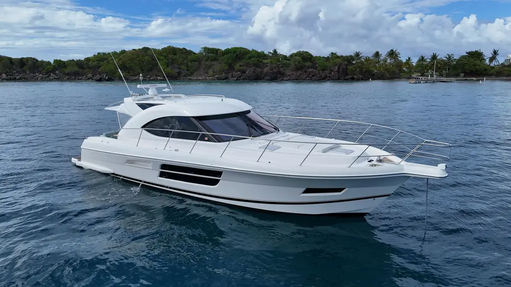 2016 Riviera 5000 Sport Yacht Yacht For Sale in Fajardo 2016 Riviera 5000 Sport Yacht Yacht For Sale in Fajardo