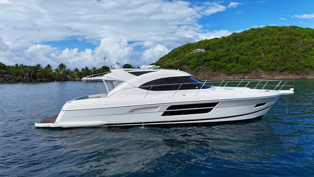 2016 Riviera 5000 Sport Yacht Yacht For Sale in Fajardo 2016 Riviera 5000 Sport Yacht Yacht For Sale in Fajardo