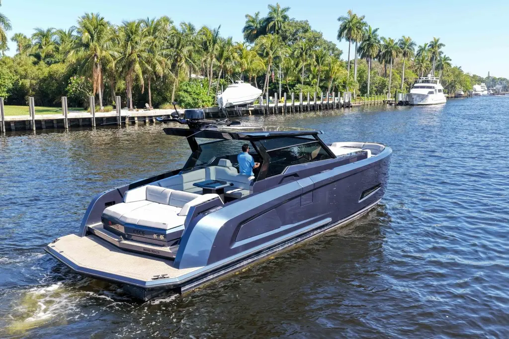 2022 Vanquish Yachts VQ45 Yacht For Sale in Dania Beach FL 2022 Vanquish Yachts VQ45 Yacht For Sale in Dania Beach FL