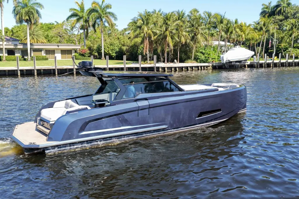 2022 Vanquish Yachts VQ45 Yacht For Sale in Dania Beach FL 2022 Vanquish Yachts VQ45 Yacht For Sale in Dania Beach FL