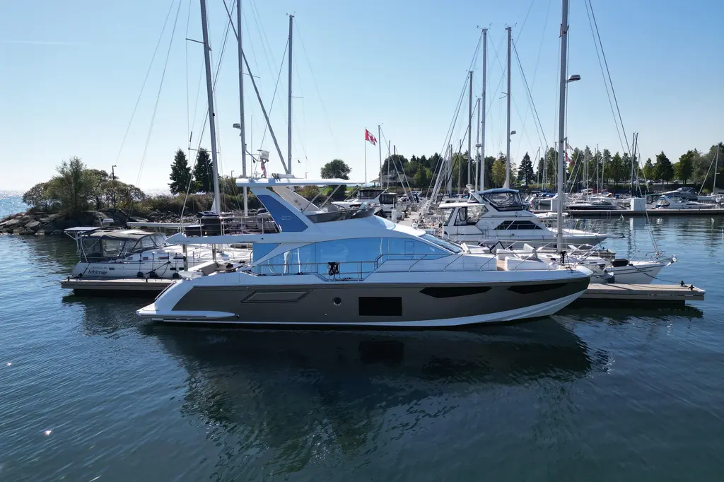 2024 azimut fly 60 mississauga on for sale