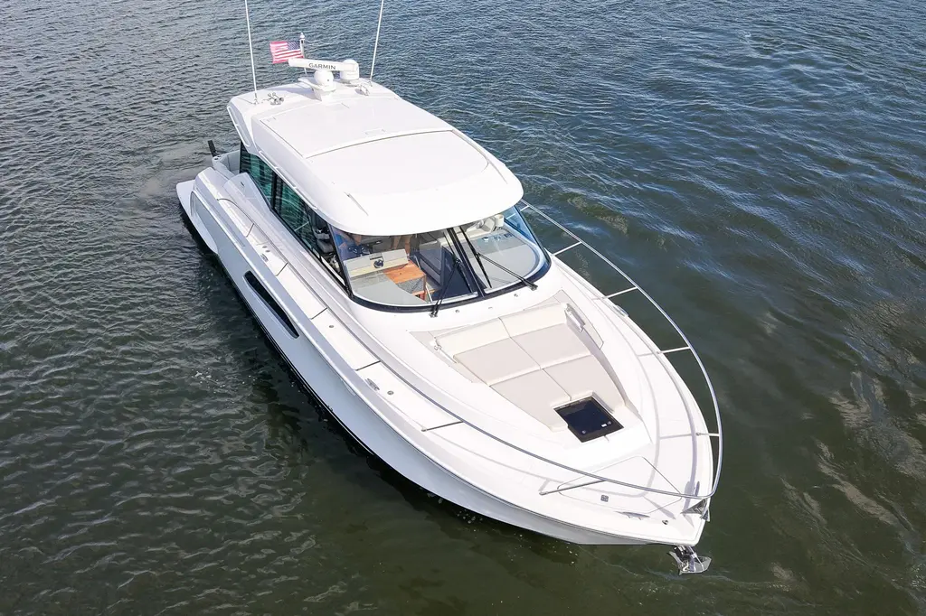 2019 Tiara Yachts C49 Coupe Yacht For Sale in Mystic CT 2019 Tiara Yachts C49 Coupe Yacht For Sale in Mystic CT