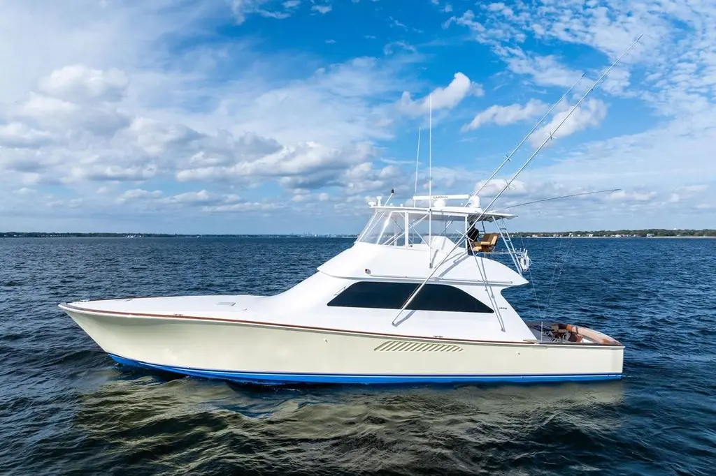 BAIT WASTER 2001 Viking 61 Yacht For Sale in Warwick RI BAIT WASTER 2001 Viking 61 Yacht For Sale in Warwick RI