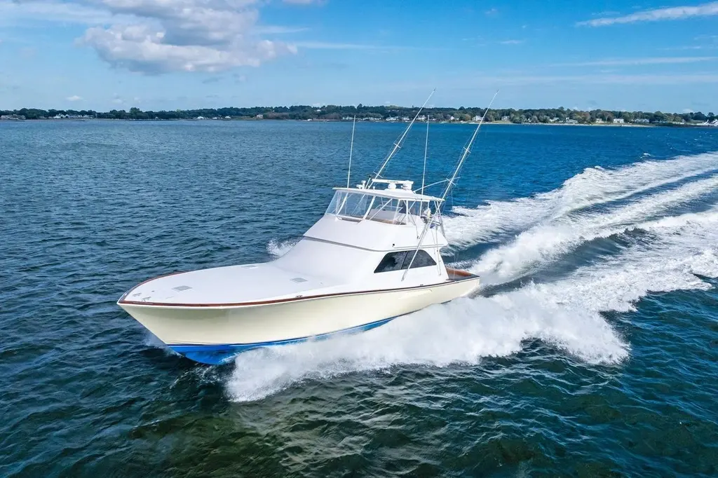 BAIT WASTER 2001 Viking 61 Yacht For Sale in Warwick RI BAIT WASTER 2001 Viking 61 Yacht For Sale in Warwick RI
