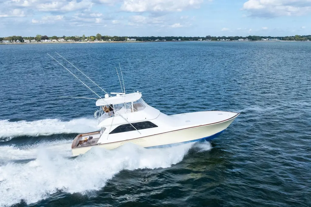 2001 viking 61 bait waster warwick rhode island for sale