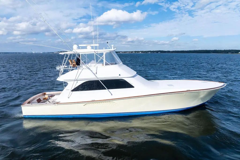 BAIT WASTER 2001 Viking 61 Yacht For Sale in Warwick RI BAIT WASTER 2001 Viking 61 Yacht For Sale in Warwick RI