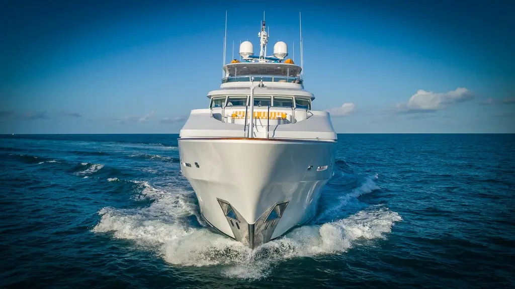 I LOVE THIS BOAT 2002 Christensen Tri Deck Yacht For Sale in Central Beach FL I LOVE THIS BOAT 2002 Christensen Tri Deck Yacht For Sale in Central Beach FL