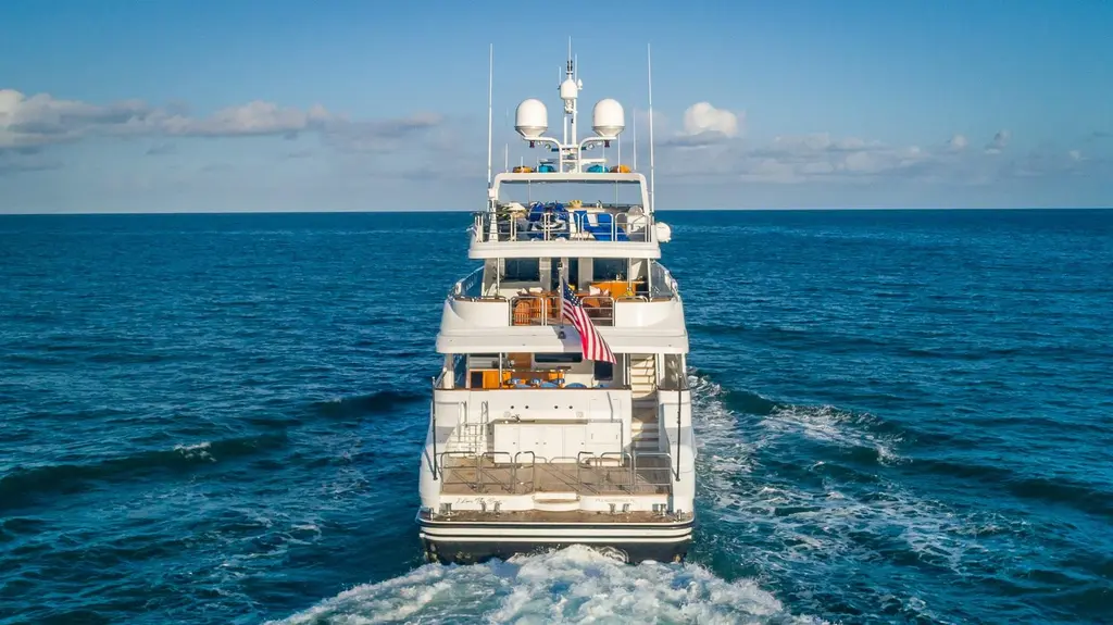 I LOVE THIS BOAT 2002 Christensen Tri Deck Yacht For Sale in Central Beach FL I LOVE THIS BOAT 2002 Christensen Tri Deck Yacht For Sale in Central Beach FL