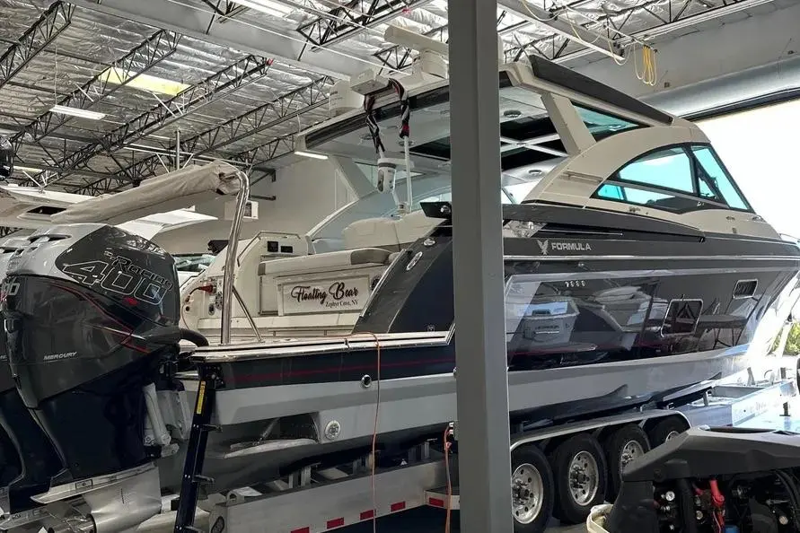 2019 Formula 430 Super Sport Crossover Yacht For Sale in South Lake Tahoe CA 2019 Formula 430 Super Sport Crossover Yacht For Sale in South Lake Tahoe CA