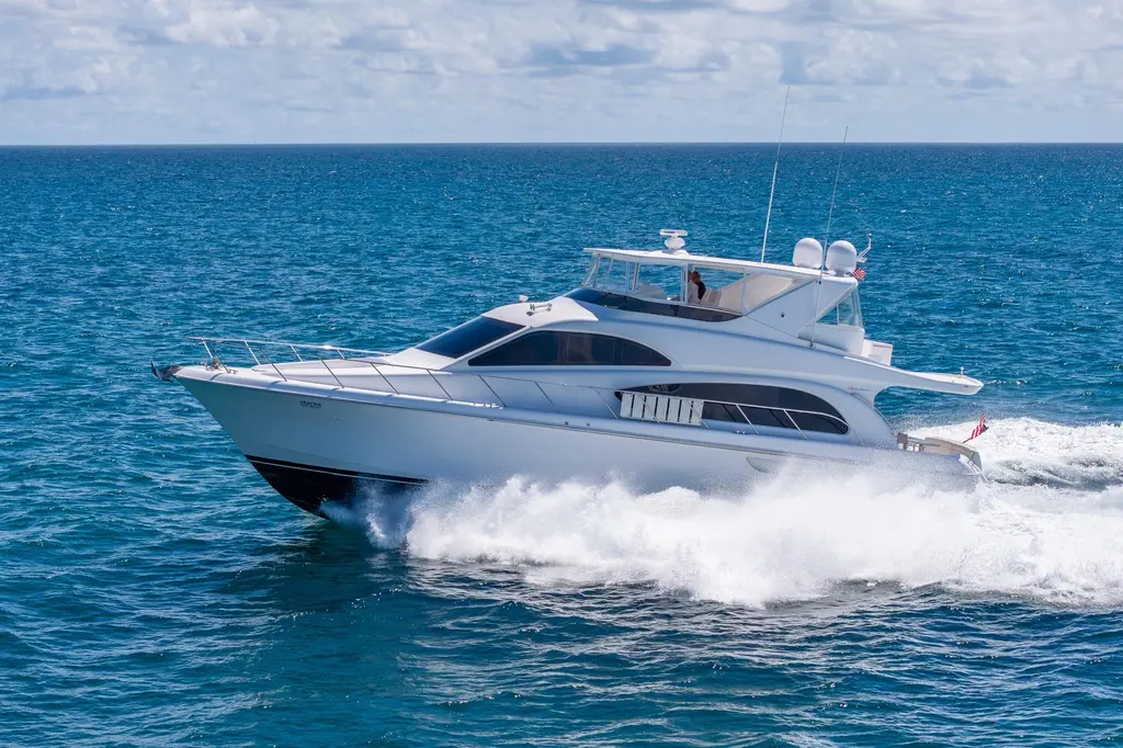 Starka 2009 Hatteras 64 Motor Yacht Yacht For Sale in North Miami FL Starka 2009 Hatteras 64 Motor Yacht Yacht For Sale in North Miami FL