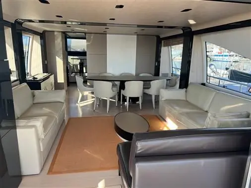 2015 Azimut 80' Yacht For Sale in San Giorgio di Nogaro 2015 Azimut 80' Yacht For Sale in San Giorgio di Nogaro