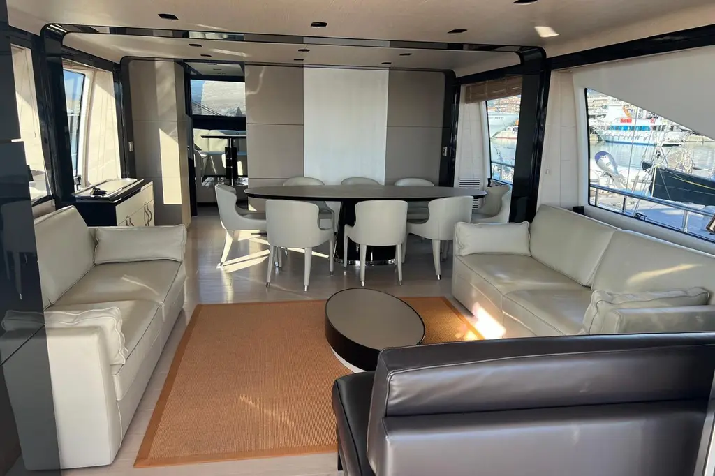 2015 Azimut 80 Yacht For Sale in San Giorgio di Nogaro IT-UD 2015 Azimut 80 Yacht For Sale in San Giorgio di Nogaro IT-UD