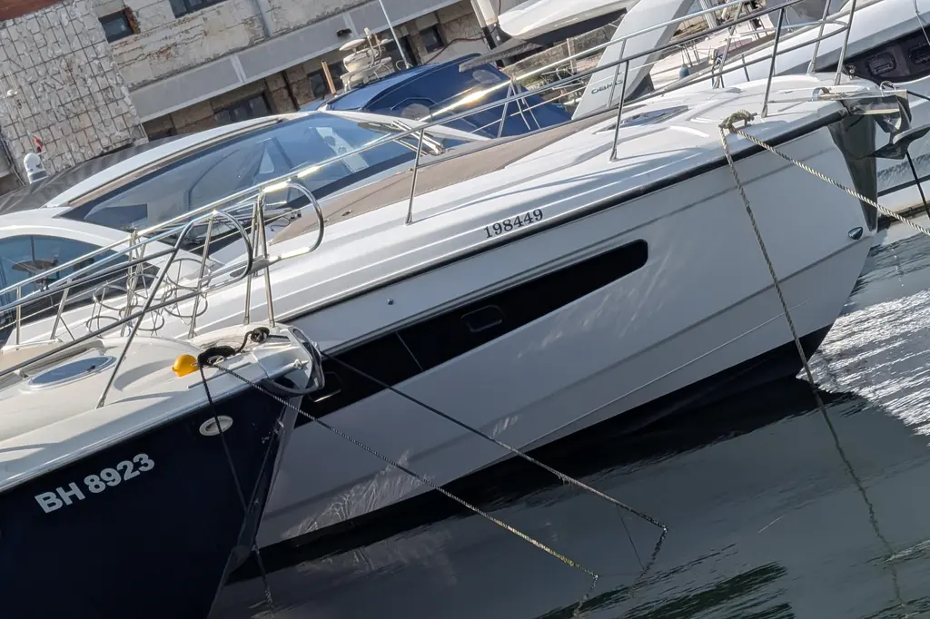 EROS I 2020 Azimut Atlantis 45 Yacht For Sale in Varna EROS I 2020 Azimut Atlantis 45 Yacht For Sale in Varna