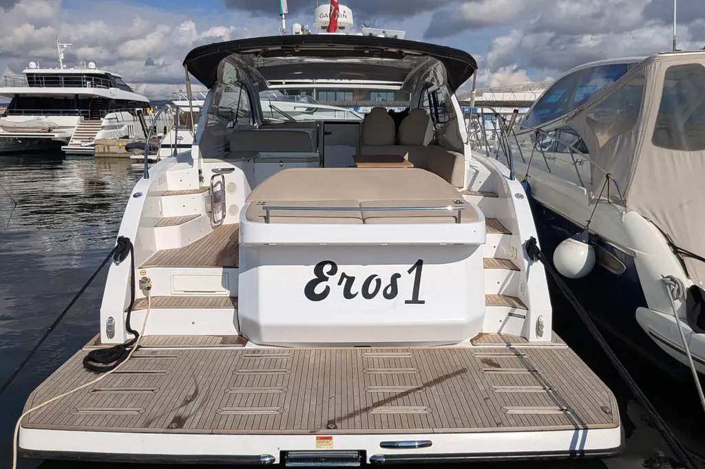 EROS I 2020 Azimut Atlantis 45 Yacht For Sale in Varna EROS I 2020 Azimut Atlantis 45 Yacht For Sale in Varna