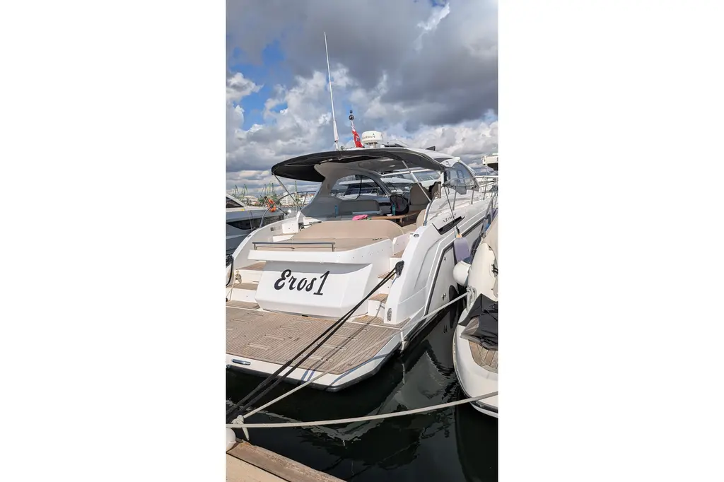 EROS I 2020 Azimut Atlantis 45 Yacht For Sale in Varna EROS I 2020 Azimut Atlantis 45 Yacht For Sale in Varna