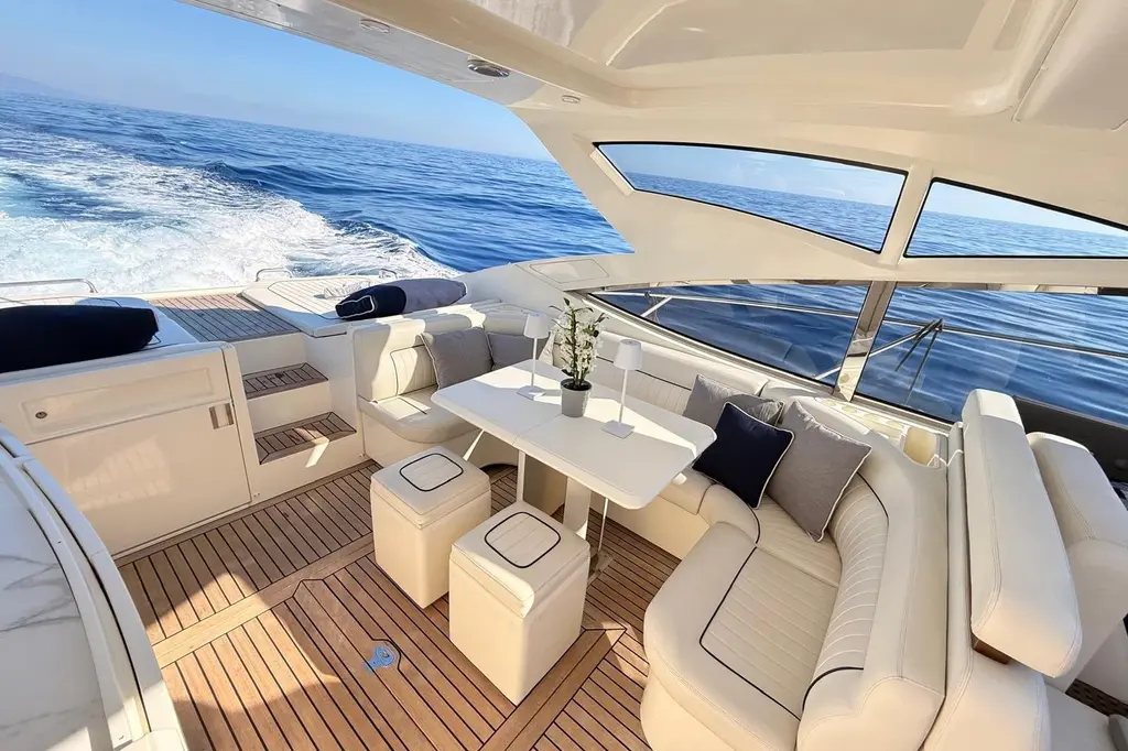 Blue Style 2008 50 Yacht For Sale in Monaco Blue Style 2008 50 Yacht For Sale in Monaco