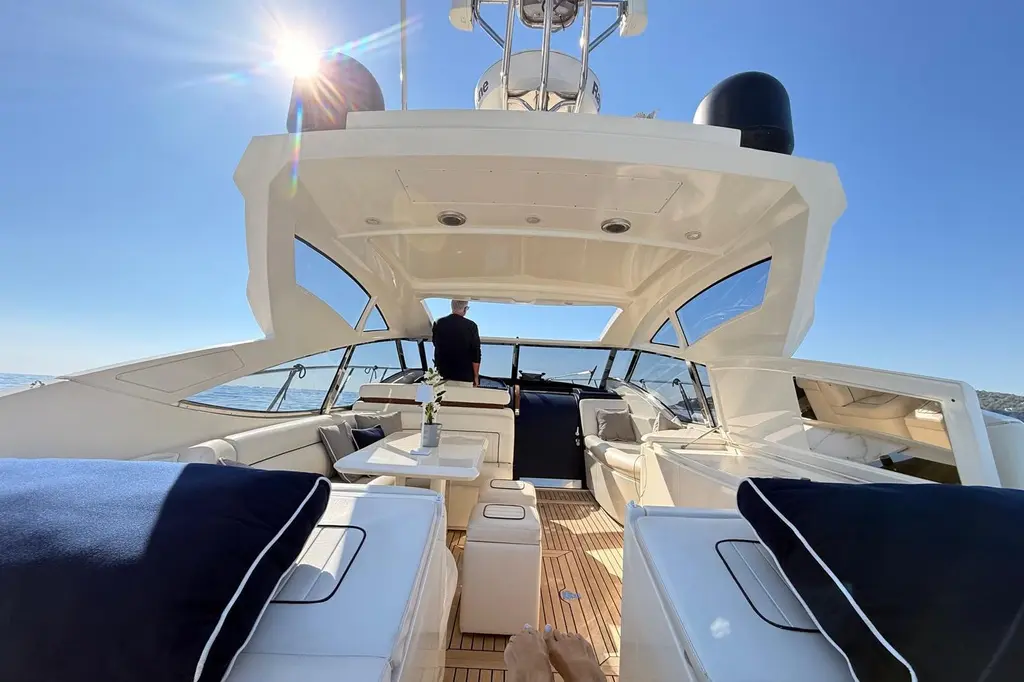 Blue Style 2008 50 Yacht For Sale in Monaco Blue Style 2008 50 Yacht For Sale in Monaco