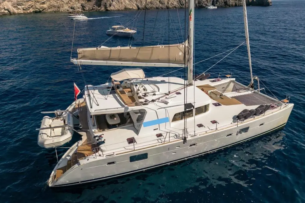 2011 lagoon 500 salerno it sa for sale
