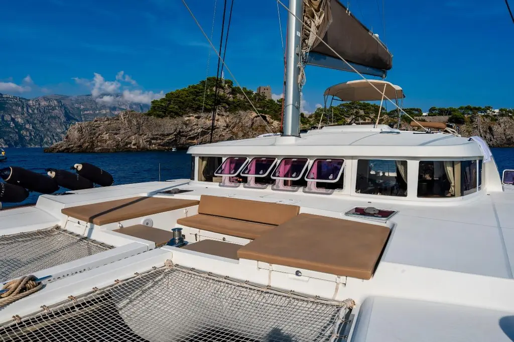 2011 Lagoon 500 Yacht For Sale in Salerno IT-SA 2011 Lagoon 500 Yacht For Sale in Salerno IT-SA