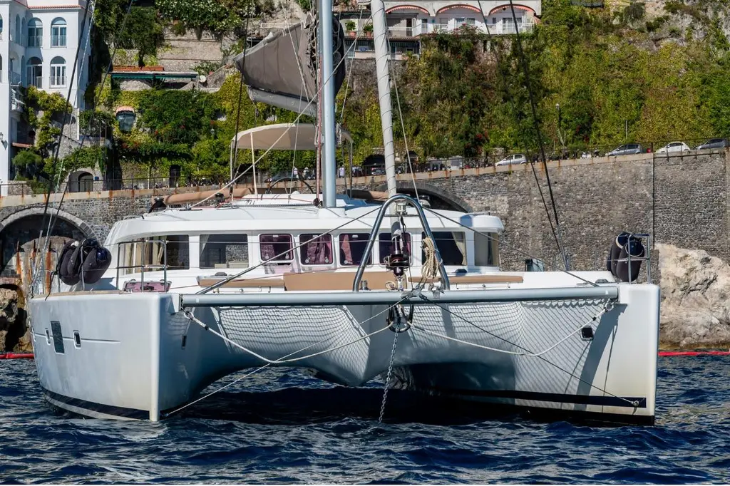 2011 Lagoon 500 Yacht For Sale in Salerno IT-SA 2011 Lagoon 500 Yacht For Sale in Salerno IT-SA