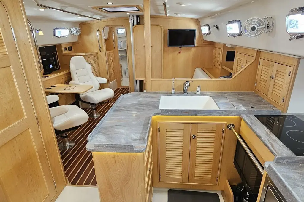 Hawkeye 2023 Island Packet 439 Yacht For Sale in St Petersburg FL Hawkeye 2023 Island Packet 439 Yacht For Sale in St Petersburg FL