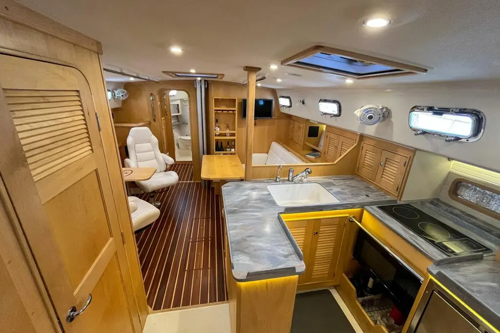 Hawkeye 2023 Island Packet 439 Yacht For Sale in St Petersburg FL Hawkeye 2023 Island Packet 439 Yacht For Sale in St Petersburg FL