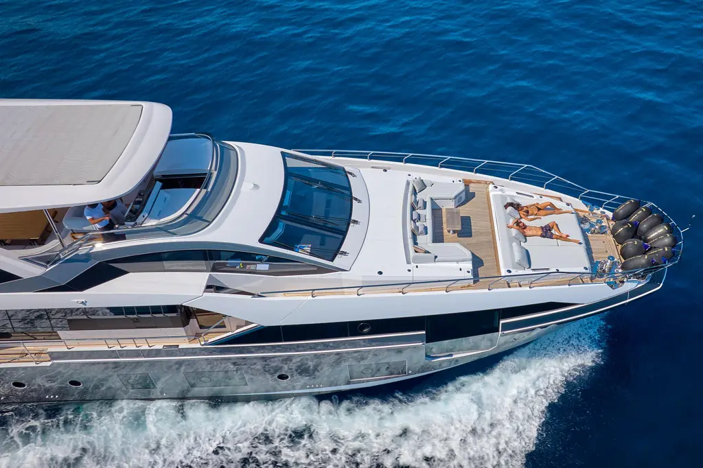 Aluminia Too 2024 Azimut Grande 27M Yacht For Sale in Split Aluminia Too 2024 Azimut Grande 27M Yacht For Sale in Split