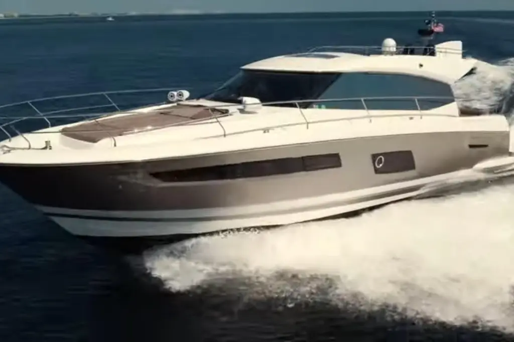 2013 prestige 550s fort lauderdale florida for sale