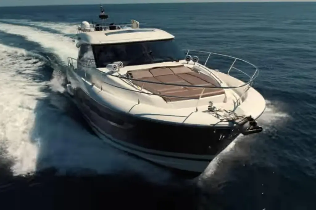 2013 Prestige 550S Yacht For Sale in Fort Lauderdale FL 2013 Prestige 550S Yacht For Sale in Fort Lauderdale FL