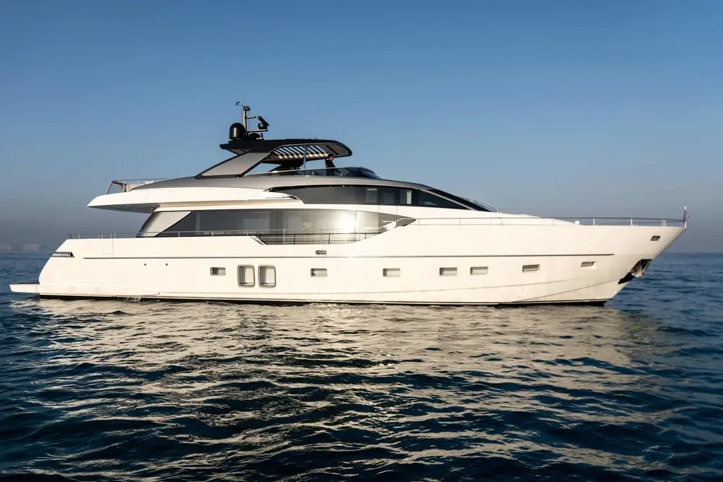 Sanlorenzo SL86 2023 Sanlorenzo SL86 Yacht For Sale in Dubai Sanlorenzo SL86 2023 Sanlorenzo SL86 Yacht For Sale in Dubai