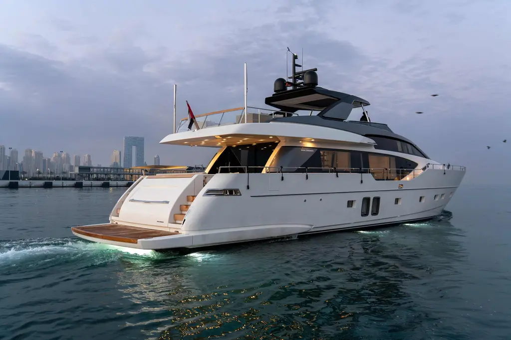 Sanlorenzo SL86 2023 Sanlorenzo SL86 Yacht For Sale in Dubai Sanlorenzo SL86 2023 Sanlorenzo SL86 Yacht For Sale in Dubai