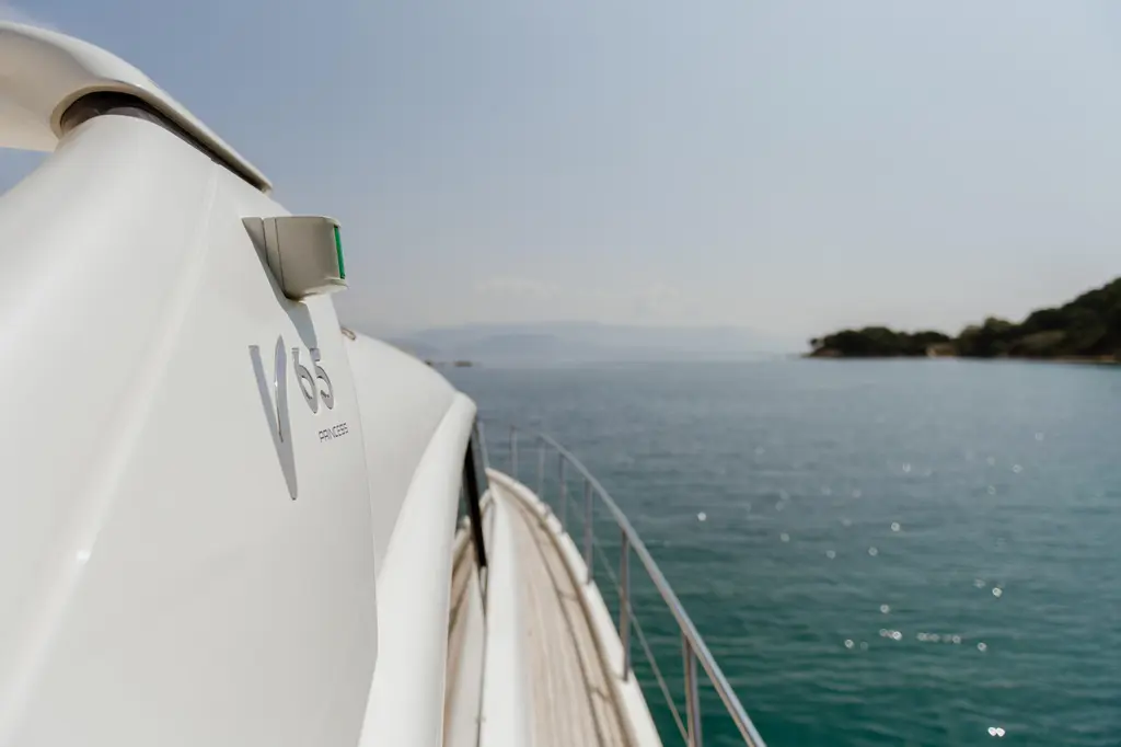 Princess V65 2003 Princess V65 Yacht For Sale in Athens Princess V65 2003 Princess V65 Yacht For Sale in Athens