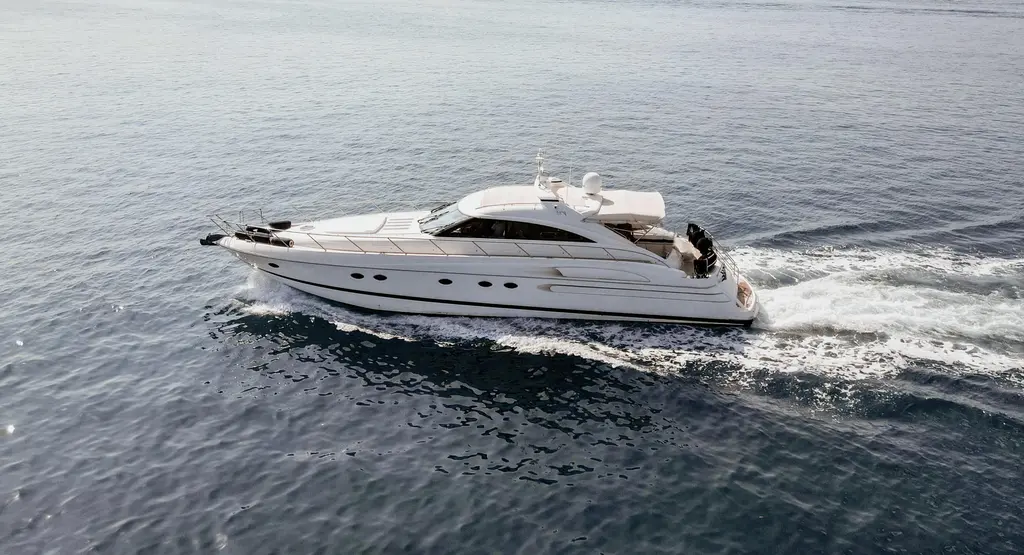Princess V65 2003 Princess V65 Yacht For Sale in Athens Princess V65 2003 Princess V65 Yacht For Sale in Athens