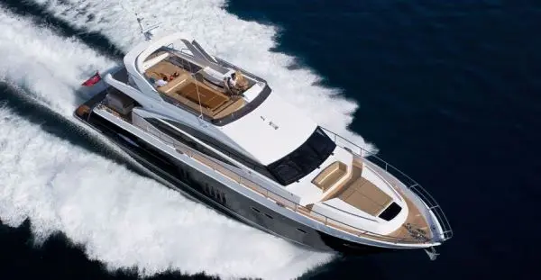 2012 Princess 72 Motor Yacht Yacht For Sale in GLYFADA 2012 Princess 72 Motor Yacht Yacht For Sale in GLYFADA