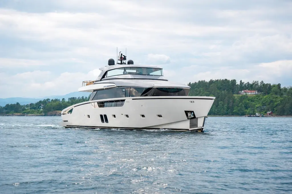 NORTH 2020 Sanlorenzo SX88 Yacht For Sale in Imperia IT-IM NORTH 2020 Sanlorenzo SX88 Yacht For Sale in Imperia IT-IM