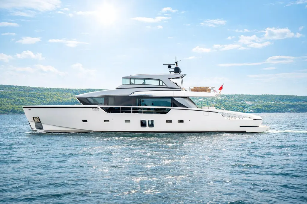 NORTH 2020 Sanlorenzo SX88 Yacht For Sale in Imperia IT-IM NORTH 2020 Sanlorenzo SX88 Yacht For Sale in Imperia IT-IM