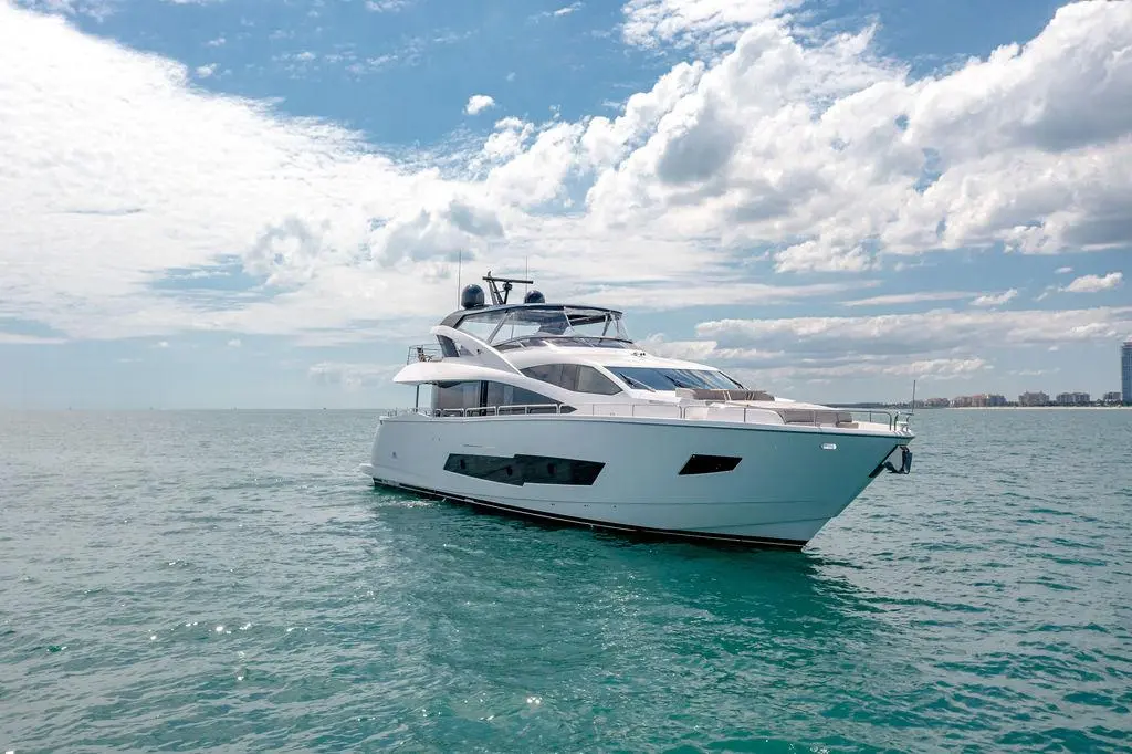 2021 Sunseeker 86 Yacht Yacht For Sale in Miami Beach FL 2021 Sunseeker 86 Yacht Yacht For Sale in Miami Beach FL