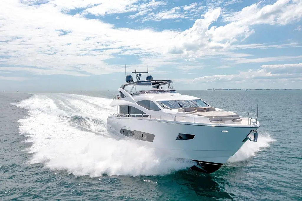 2021 Sunseeker 86 Yacht Yacht For Sale in Miami Beach FL 2021 Sunseeker 86 Yacht Yacht For Sale in Miami Beach FL