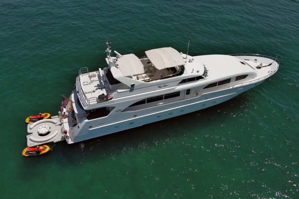 Carpe Diem 2001 Intermarine RPH 95 Yacht For Sale in Miami FL Carpe Diem 2001 Intermarine RPH 95 Yacht For Sale in Miami FL