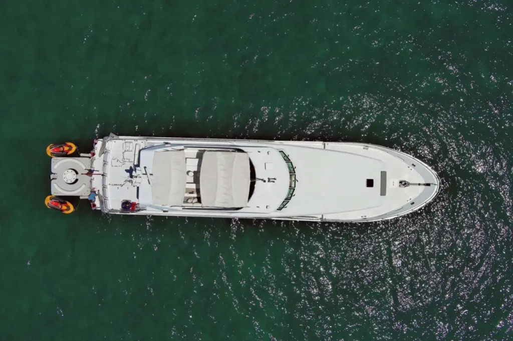 Carpe Diem 2001 Intermarine RPH 95 Yacht For Sale in Miami FL Carpe Diem 2001 Intermarine RPH 95 Yacht For Sale in Miami FL