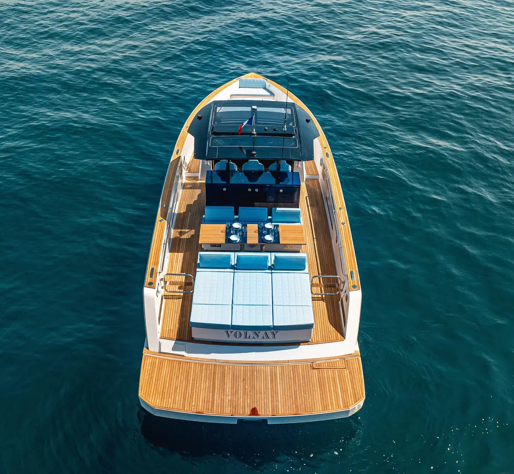 2023 Pardo Yachts 43 Yacht For Sale in Saint-Tropez 83 2023 Pardo Yachts 43 Yacht For Sale in Saint-Tropez 83