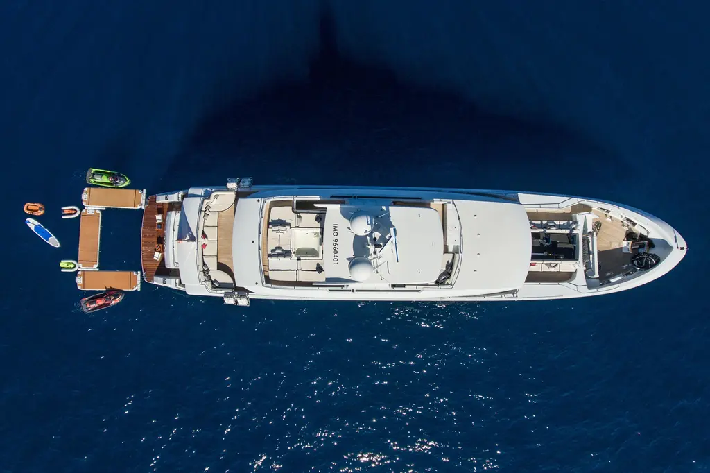 OKKO 2013 Mondomarine 41M Yacht For Sale in Naples IT-NA OKKO 2013 Mondomarine 41M Yacht For Sale in Naples IT-NA