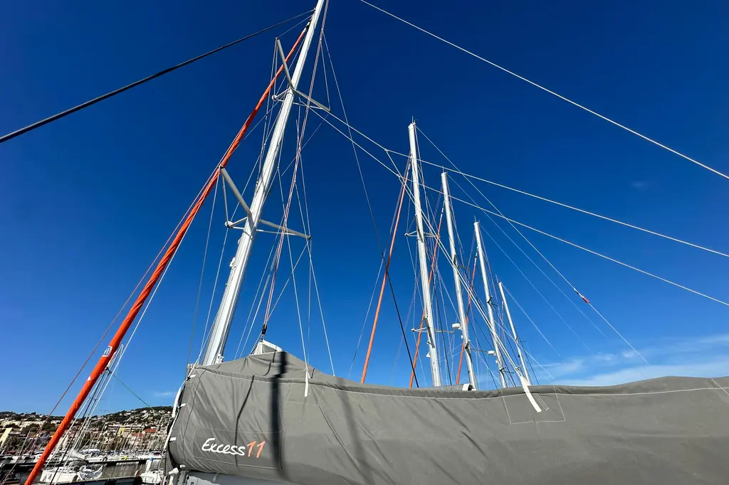 2025 Excess 11 Yacht For Sale in Port-Saint-Louis-du-Rhône 13 2025 Excess 11 Yacht For Sale in Port-Saint-Louis-du-Rhône 13