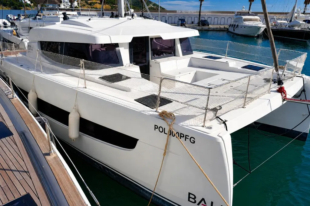 ROXY 2023 Bali 4.4 Yacht For Sale in Sitges ES-B